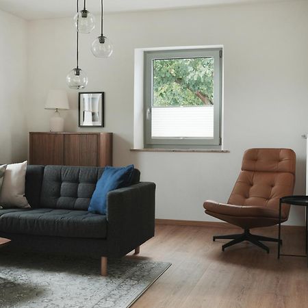 Ferienwohnung Engelsberg 좀머라흐 외부 사진