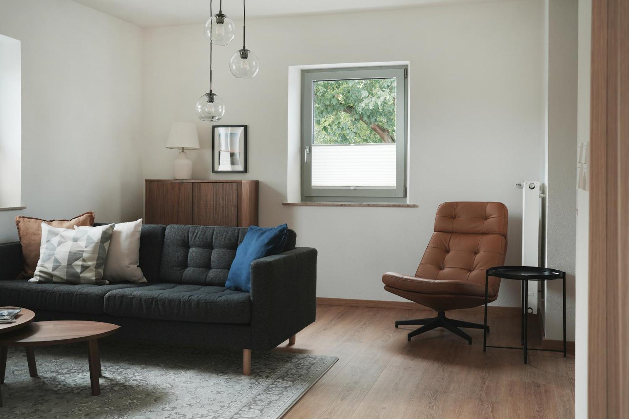 Ferienwohnung Engelsberg 좀머라흐 외부 사진